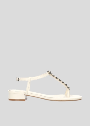 ODETTE FLAT SANDALS