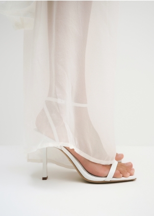 CECILE HEELED SANDALS 95