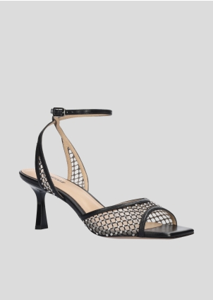 CARMEN HEEL SANDAL 65