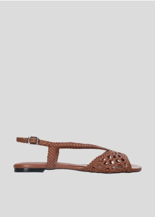 TÁBATA FLAT SANDALS