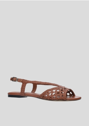 TÁBATA FLAT SANDALS