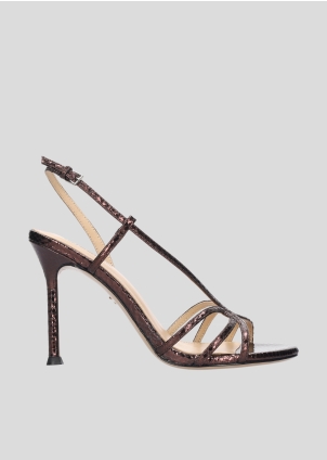TATI HEELED SANDALS 95