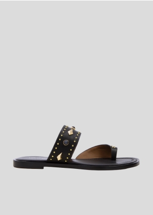 INGA FLAT SANDALS