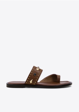 INGA FLAT SANDALS