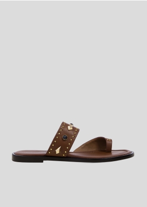 INGA FLAT SANDALS