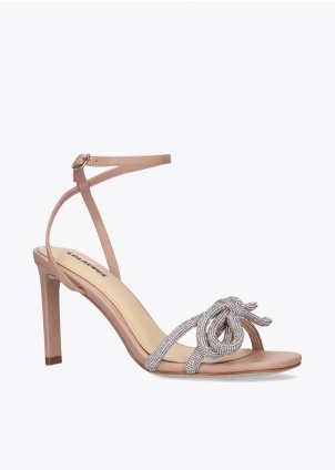 CAROLINE HEEL SANDAL