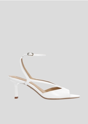 STREEP HEEL SANDALS 65
