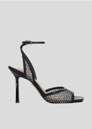 CARMEN HEEL SANDAL 95