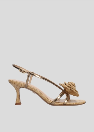 ROSE HEEL SANDALS 65