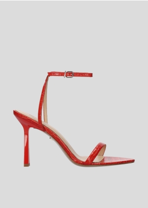 CECILE HEELED SANDALS 95