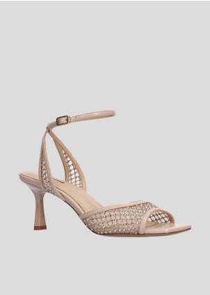 CARMEN HEEL SANDAL 65