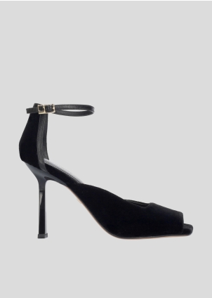QELINA HEELED SANDALS 90