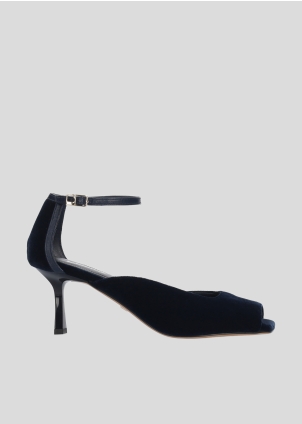 QELINA HEELED SANDALS 90