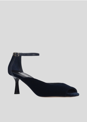 QELINA HEELED SANDALS 90