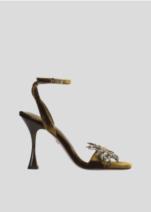 ODEA HEEL SANDALS
