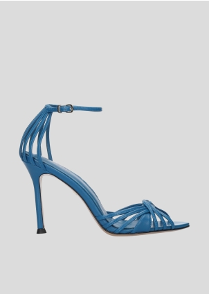 HEURA HEELED SANDALS 95