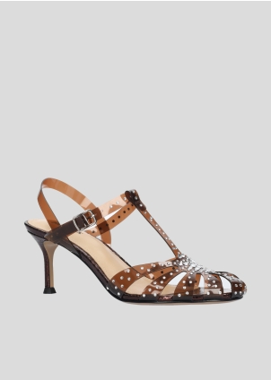 CATALINA HEELED SANDALS 65 