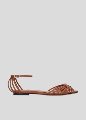 HEURA FLAT SANDALS