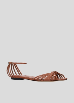 HEURA FLAT SANDALS