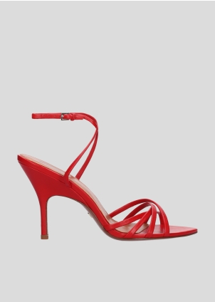 RAQUELLE HEELED SANDALS 95