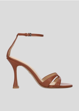 ELEANOR HEELED SANDALS 95