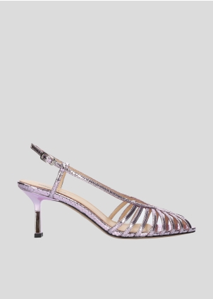 ÁGATA HEELED SANDALS 65