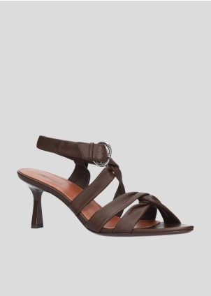 ARABELLA HEELED SANDALS 65 