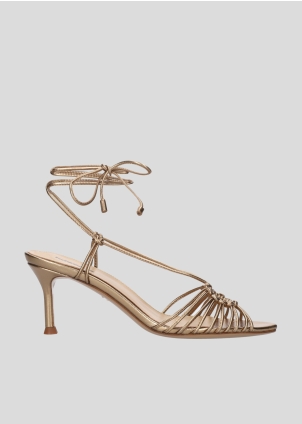 LULÚ HEELED SANDALS 65