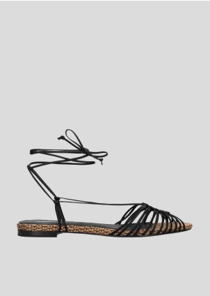 LULÚ FLAT SANDALS