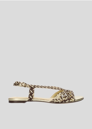 TÁBATA FLAT SANDALS