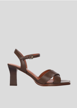 THÉA HEELED SANDALS 75