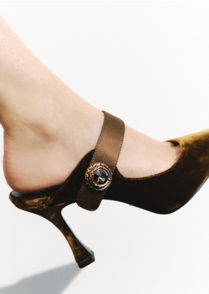 NEW BLIZA MULES 95
